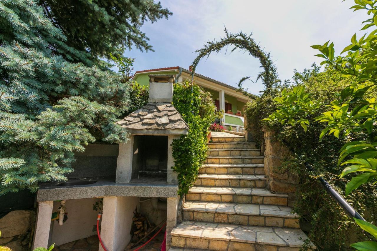 로파르 House Marija 빌라 외부 사진